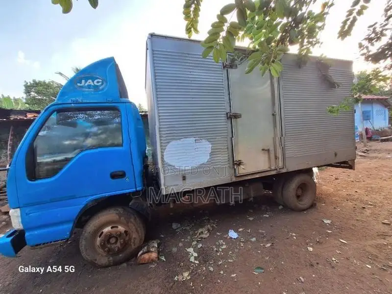 JAC 350 Lorry 2008