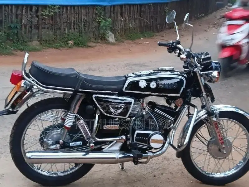 Yamaha RX 100 2000