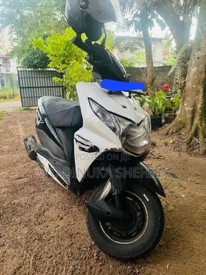 Honda Dio 2016