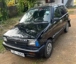 Maruti Suzuki 800 2002