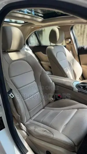 Mercedes Benz C200 2019