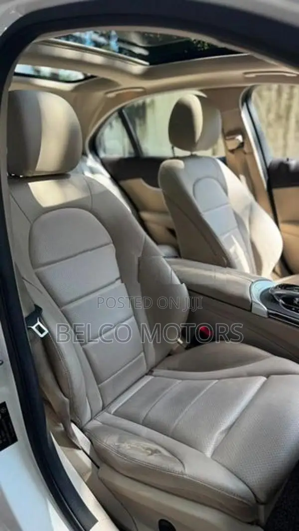 Mercedes Benz C200 2019