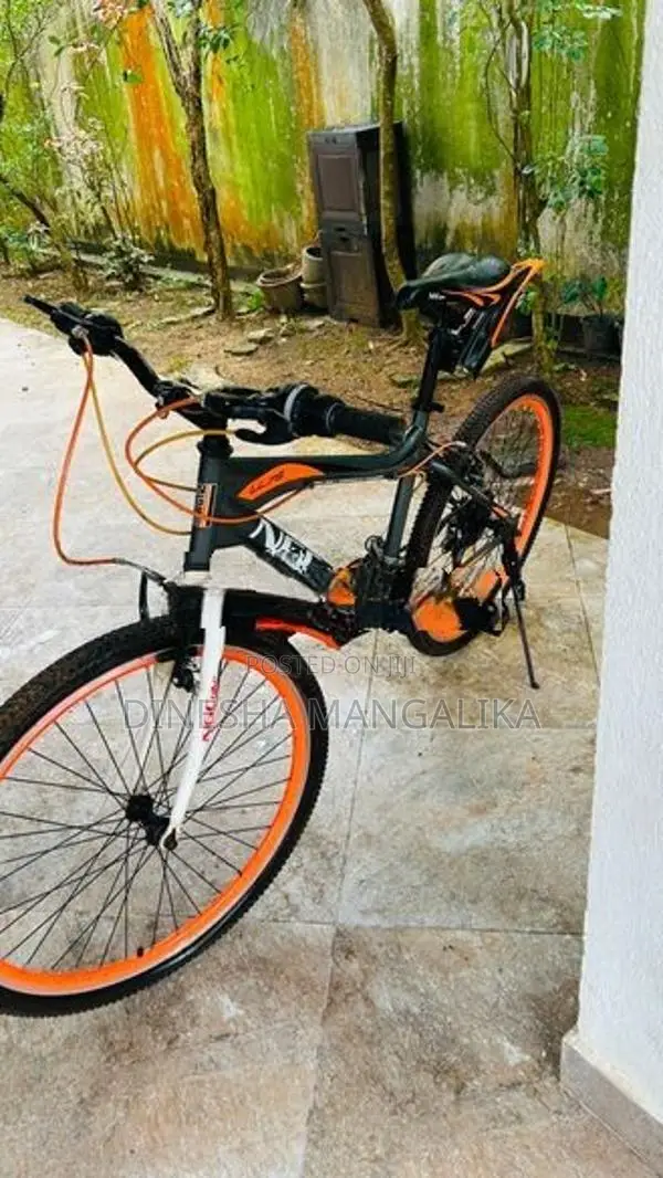 NGC - LL76 Mountain Bicycle