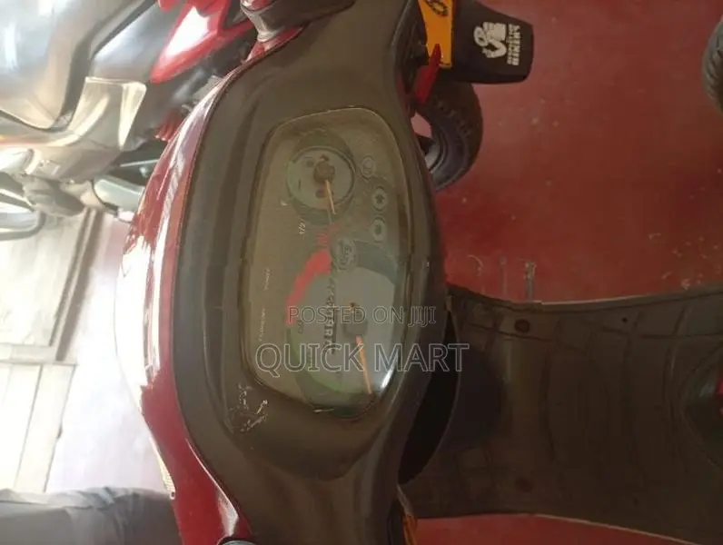 TVS Scooty Pep+ 2011