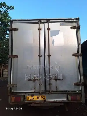 JAC 350 Lorry 2008