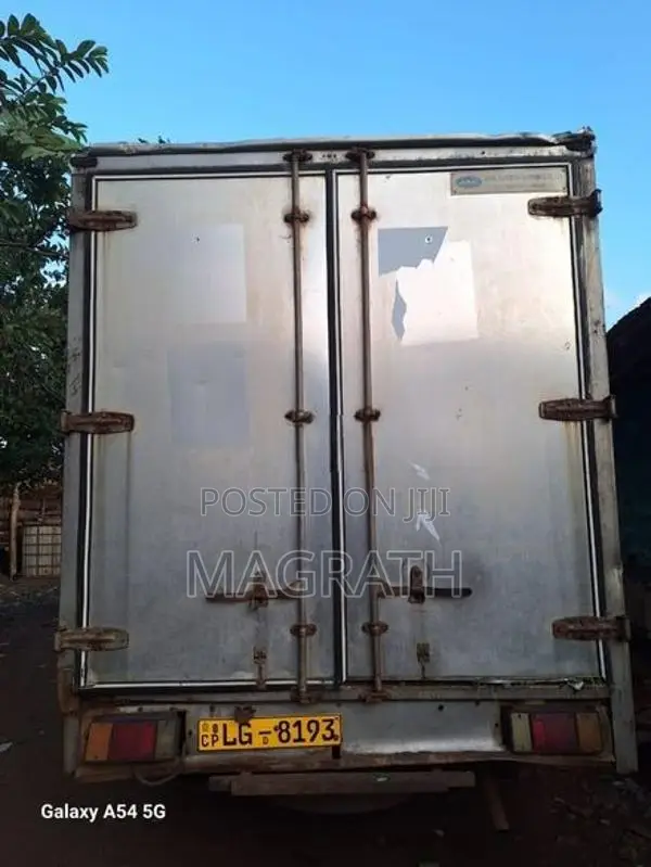 JAC 350 Lorry 2008