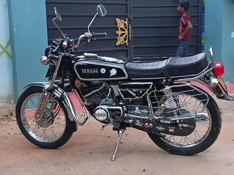 Yamaha RX 100 2000