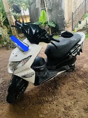 Honda Dio 2016