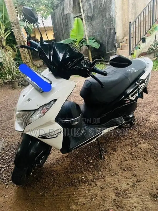 Honda Dio 2016