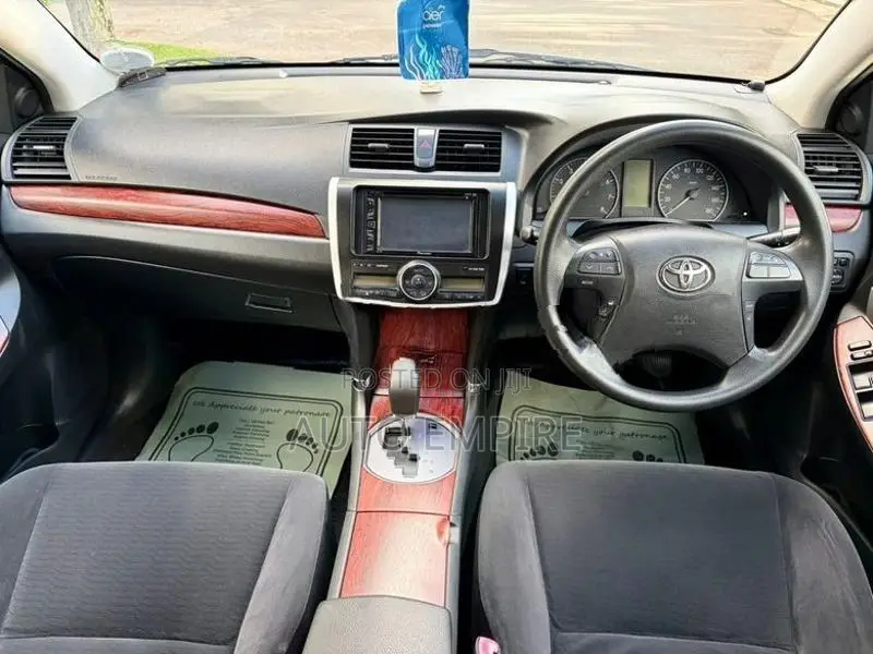 Toyota Allion NZT260 2007