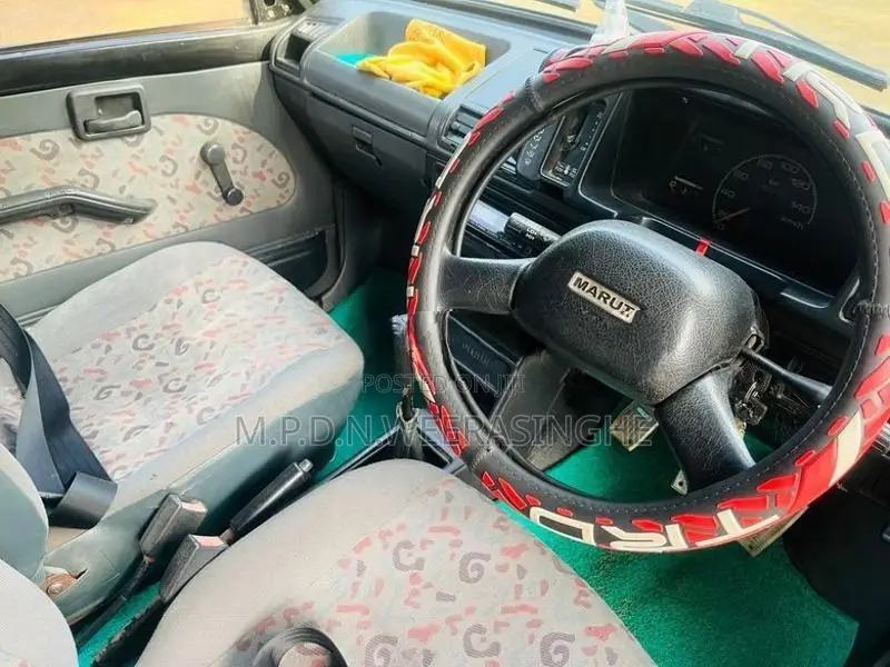 Maruti Suzuki 800 2002