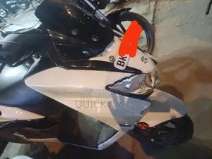 Suzuki Burgman 2026