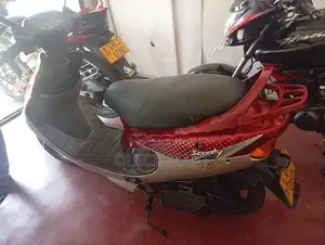 TVS Scooty Pep+ 2011