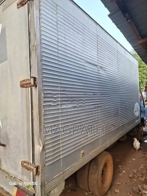 JAC 350 Lorry 2008