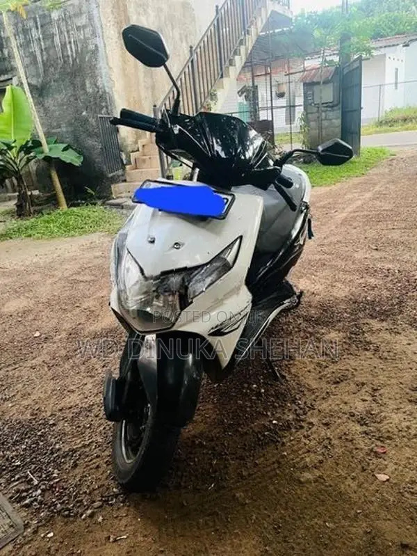 Honda Dio 2016