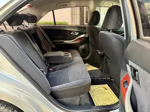 Toyota Allion NZT260 2007