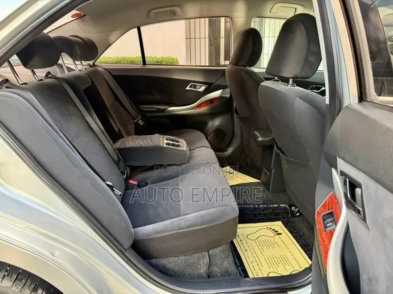 Toyota Allion NZT260 2007