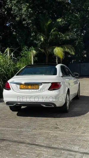 Mercedes Benz C200 2019