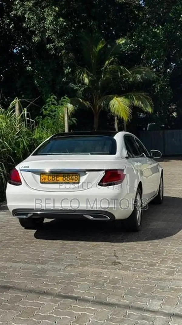 Mercedes Benz C200 2019