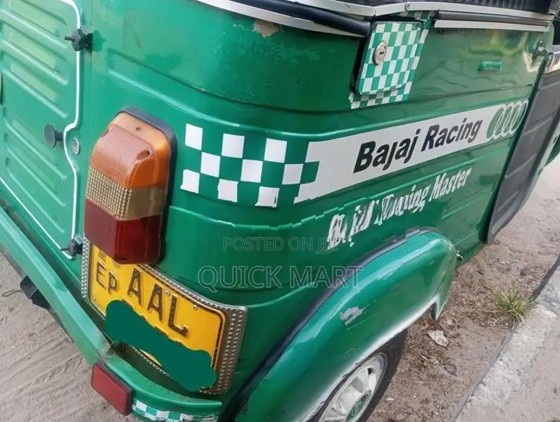 Bajaj RE 2014