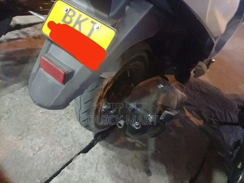 Suzuki Burgman 2026