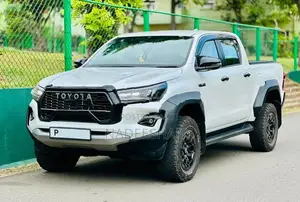Toyota Hilux Gr Sports 2.8 L 2024