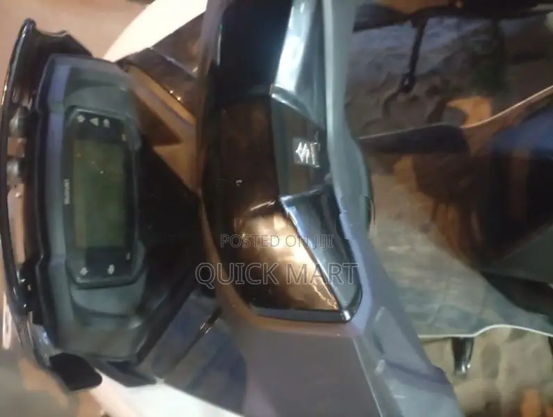 Suzuki Burgman 2026