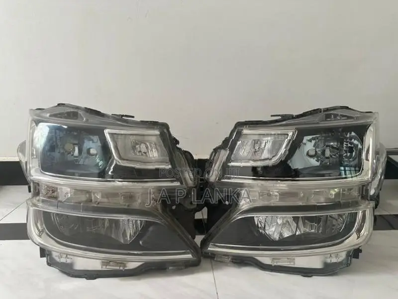 Suzuki Wagon R 55fz Head Light