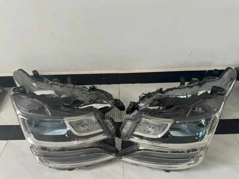 Suzuki Wagon R 55fz Head Light