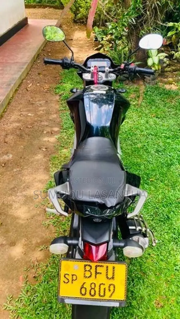 Yamaha FZ S 2017
