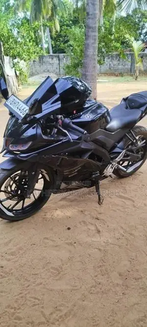 Yamaha R15 V3 2018