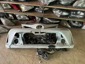 Toyota Vitz Buffer