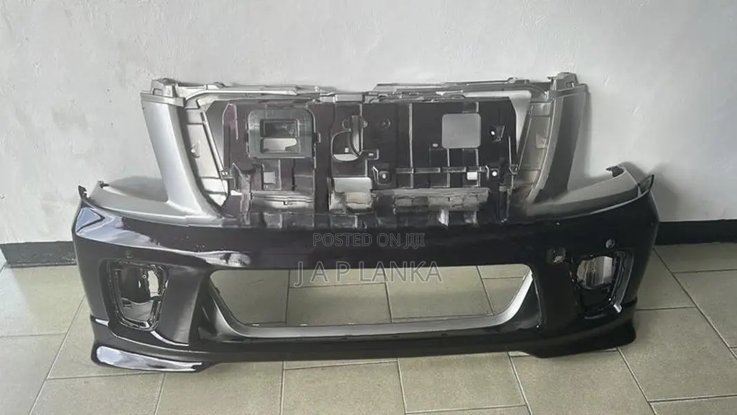 Suzuki Wagon R Buffer