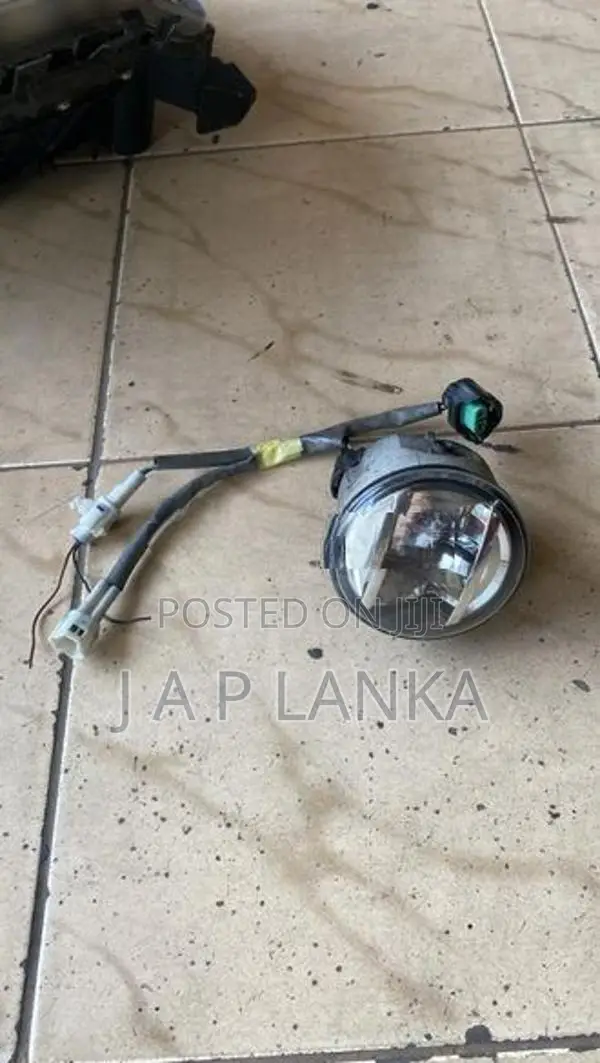 Suzuki Wagon R Fog Light
