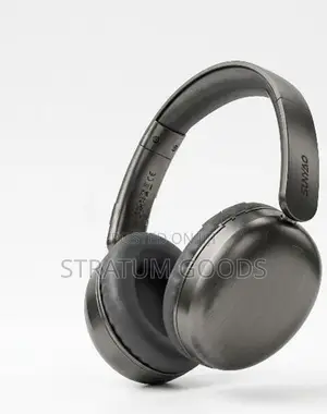 Lenovo LS105 Wireless Headphones | Premium Over-Ear Bluetooth Headset