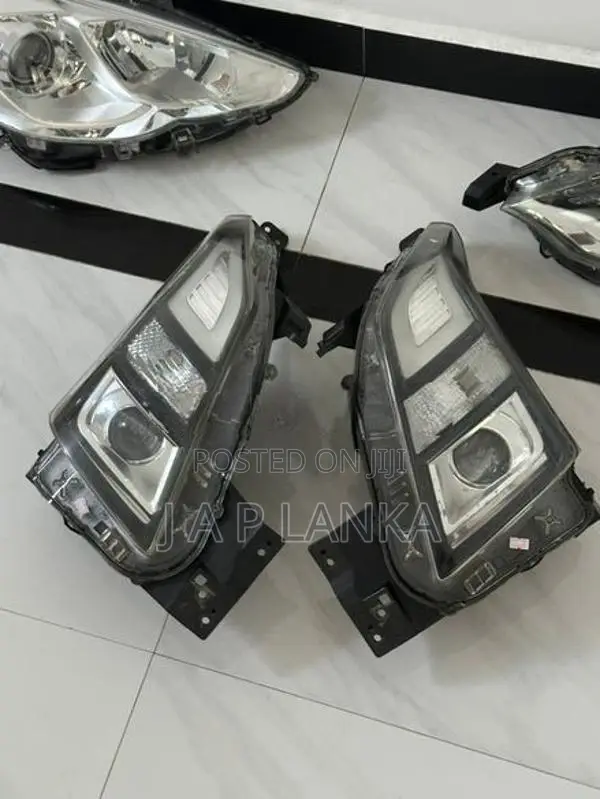 Suzuki Wagon R 55s Head Lights