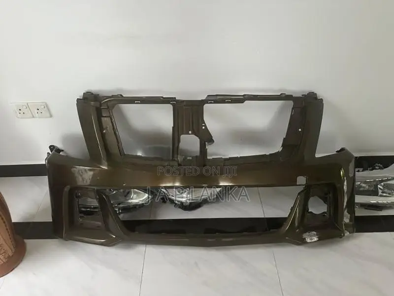 Suzuki Wagon R Buffer
