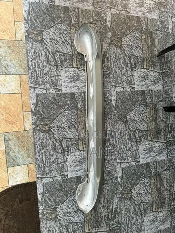 Suzuki DA17 Spoiler