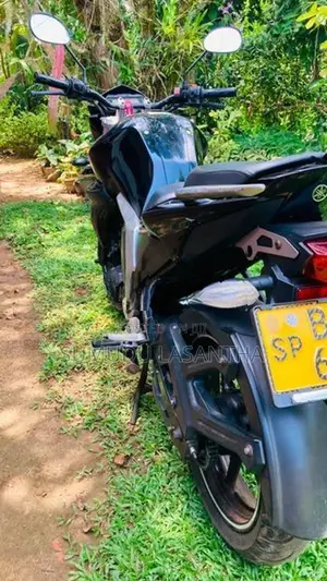 Yamaha FZ S 2017