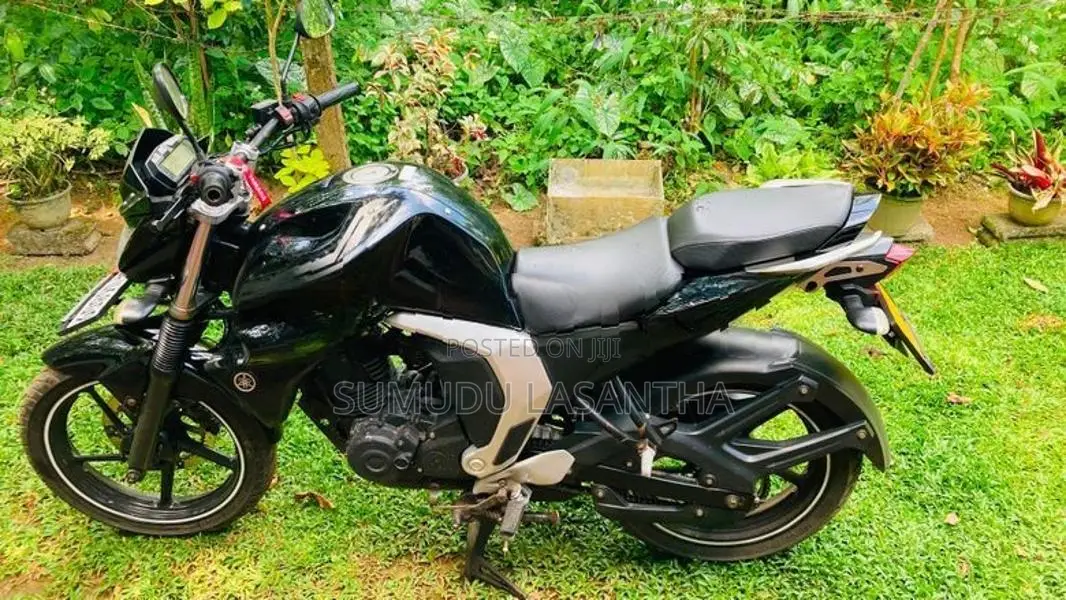Yamaha FZ S 2017