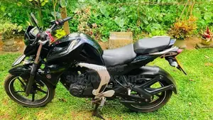 Yamaha FZ S 2017