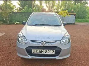 Suzuki Alto LXi 2015