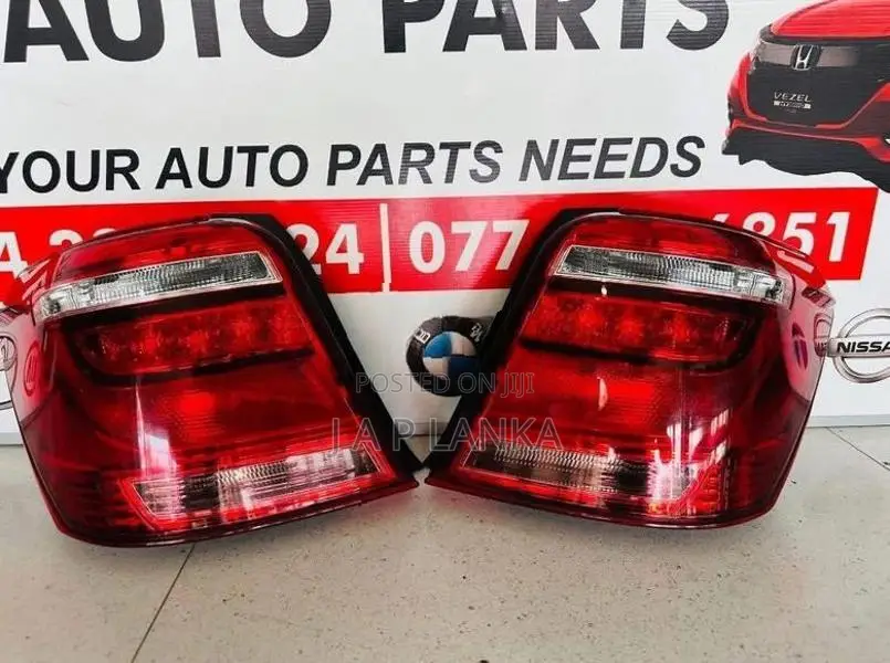 Axio Tail lights