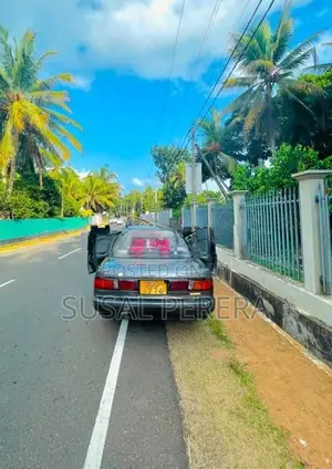 Nissan Sunny FB13 Ex Saloon 1996