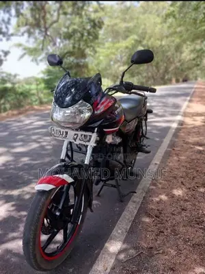 Bajaj Discover 150 2011