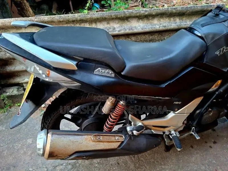 Hero Xtream 2013