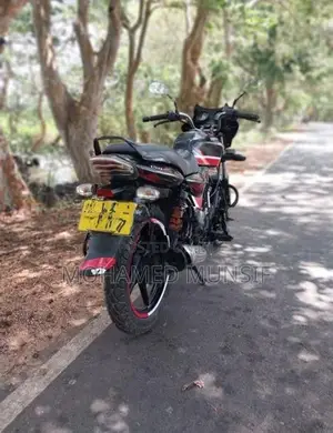 Bajaj Discover 150 2011