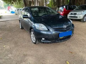 Toyota Yaris 2007