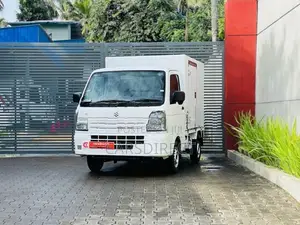 Suzuki Carry Freezer Truck -5°C 2025