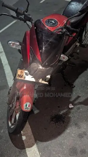 Bajaj Pulsar 180 2007